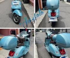 Vespa GTS 300 THN 2016, 70th ANNIVERSARY