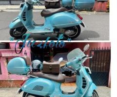 Vespa GTS 300 THN 2016, 70th ANNIVERSARY